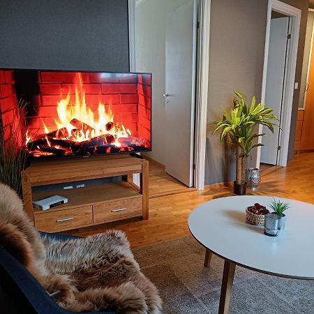 Apartment Right In The City Centre Stavanger Zewnętrze zdjęcie