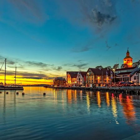 Apartment Right In The City Centre Stavanger Zewnętrze zdjęcie