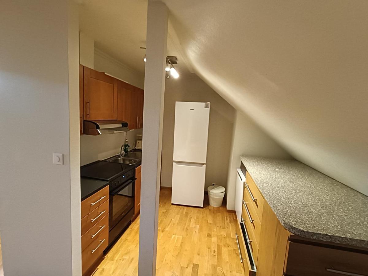 Apartment Right In The City Centre Stavanger Zewnętrze zdjęcie