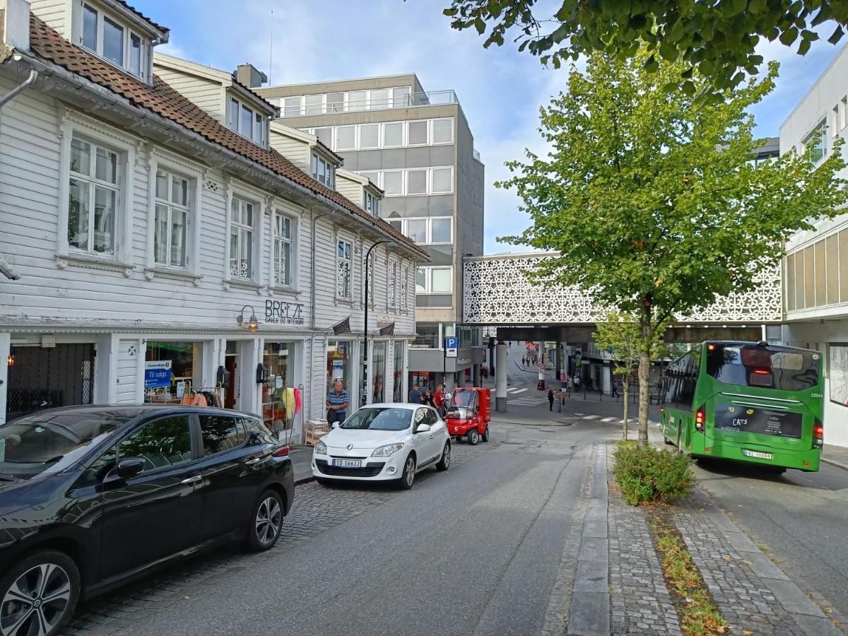 Apartment Right In The City Centre Stavanger Zewnętrze zdjęcie