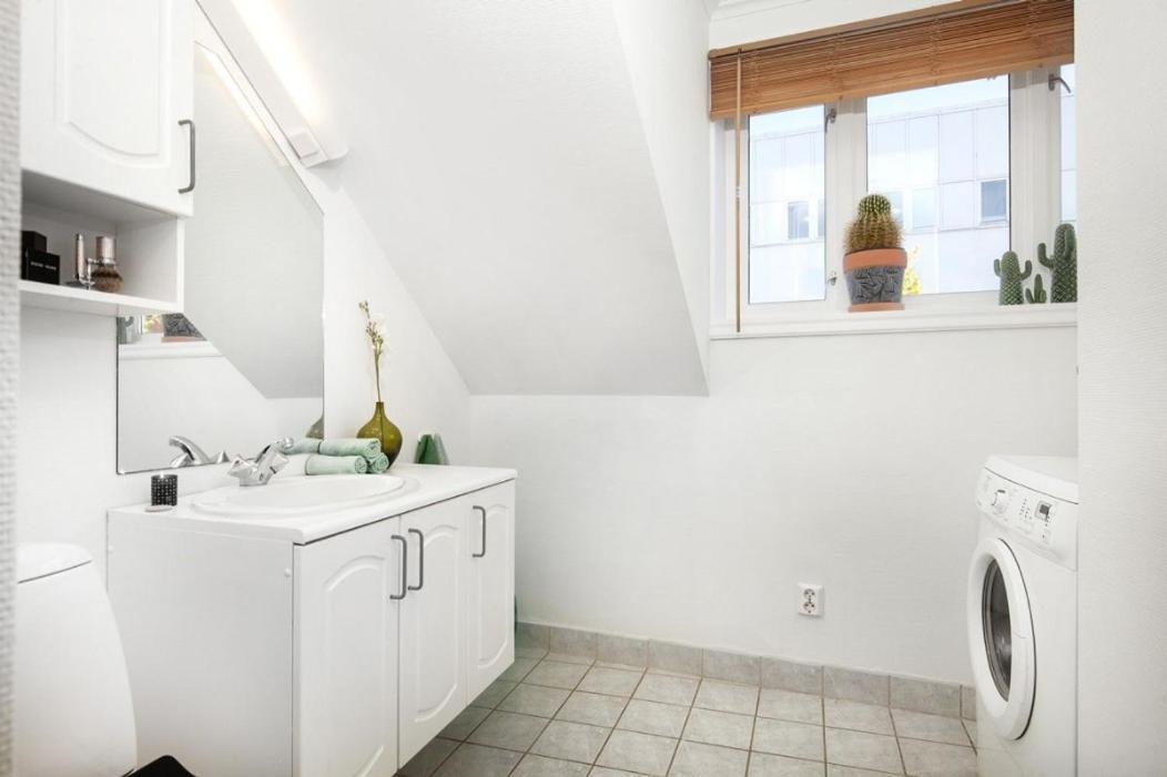 Apartment Right In The City Centre Stavanger Zewnętrze zdjęcie