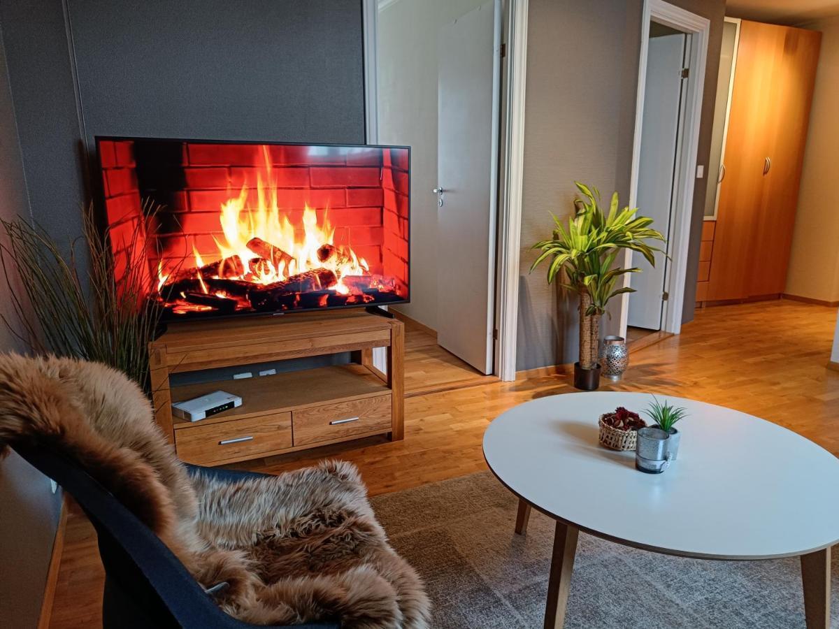 Apartment Right In The City Centre Stavanger Zewnętrze zdjęcie