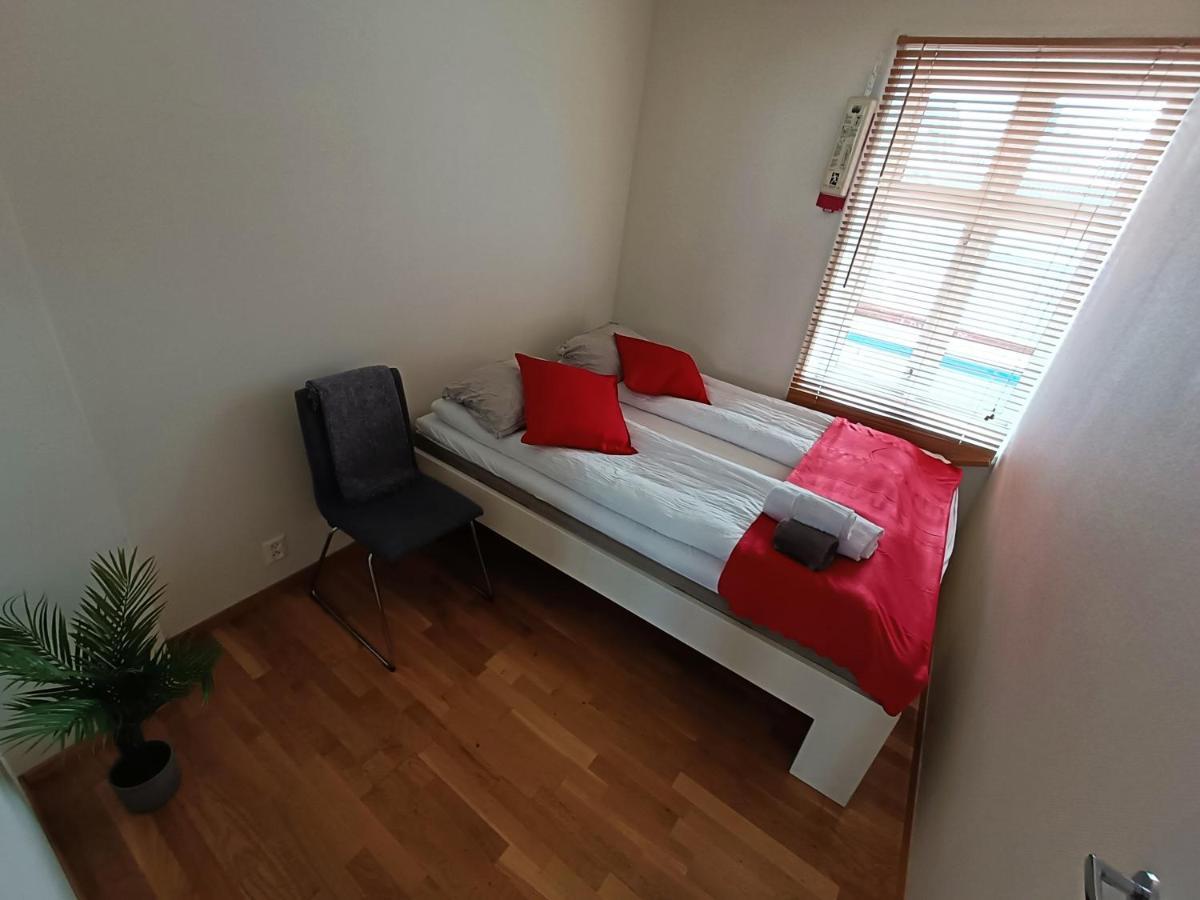 Apartment Right In The City Centre Stavanger Zewnętrze zdjęcie