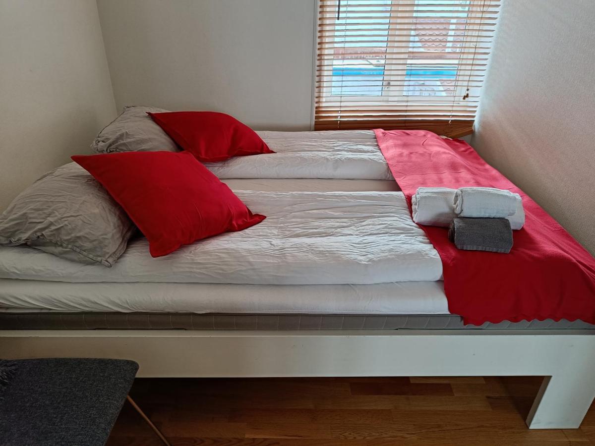 Apartment Right In The City Centre Stavanger Zewnętrze zdjęcie