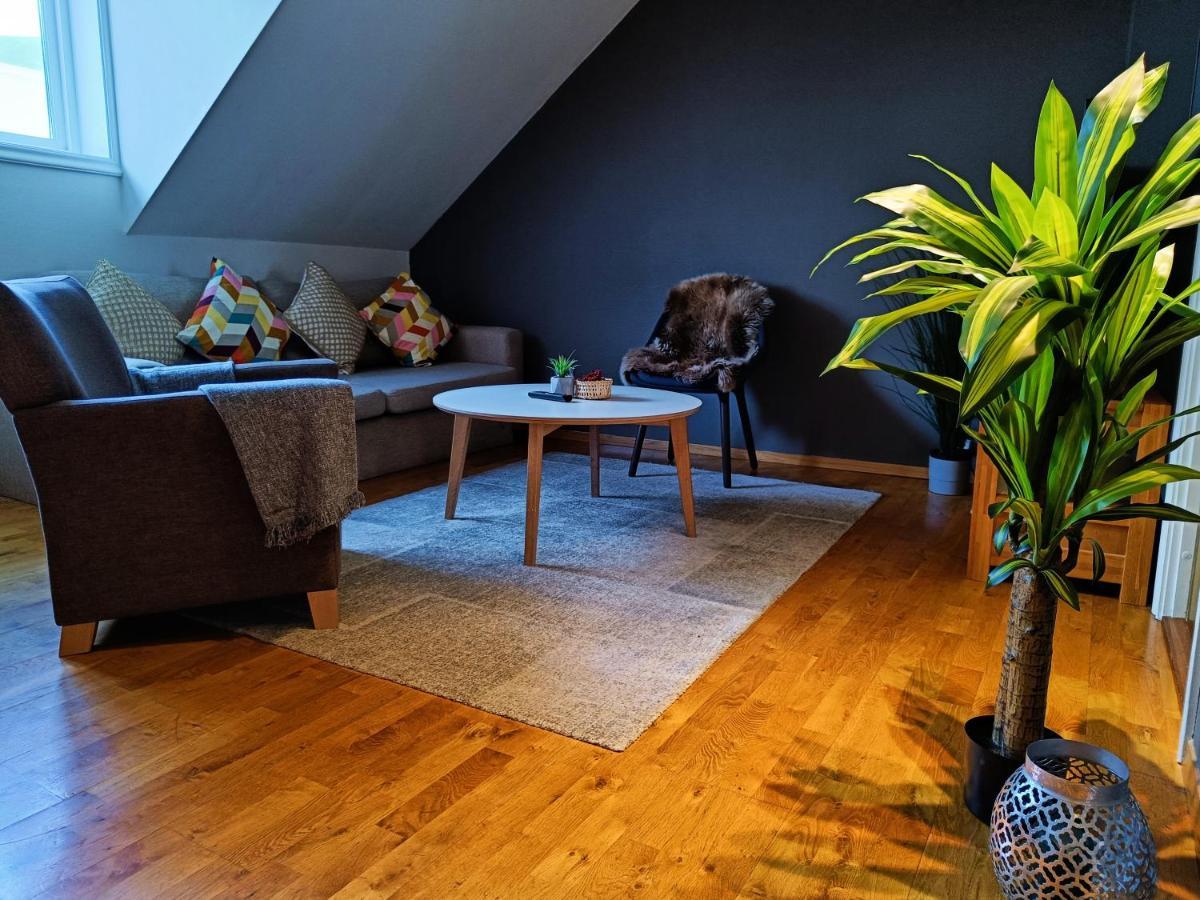Apartment Right In The City Centre Stavanger Zewnętrze zdjęcie