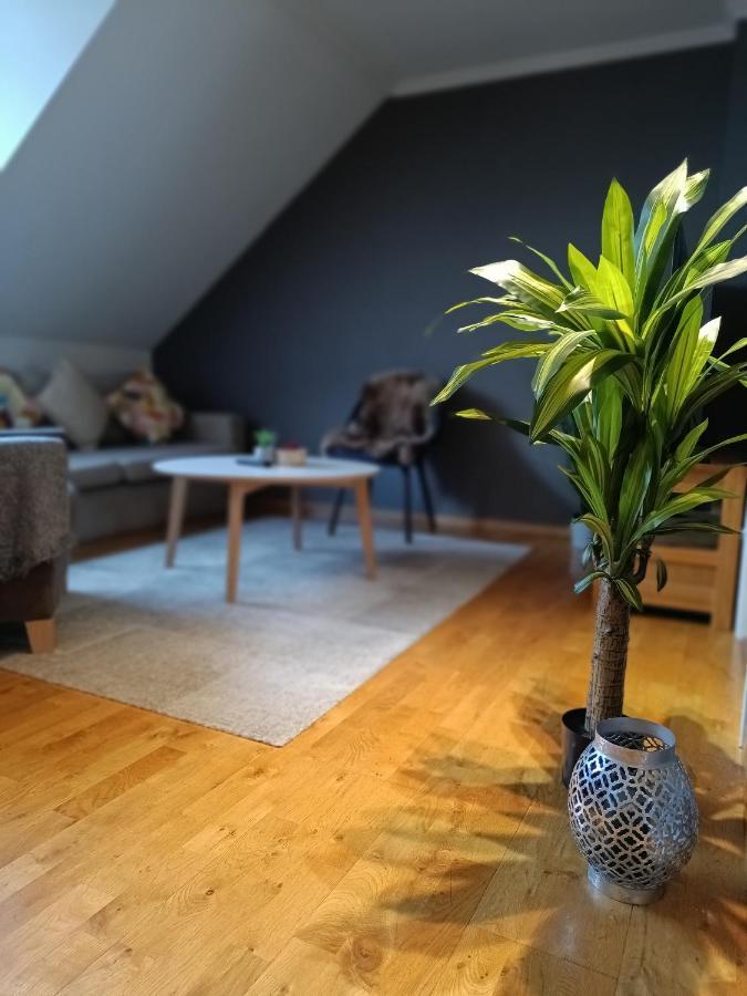Apartment Right In The City Centre Stavanger Zewnętrze zdjęcie