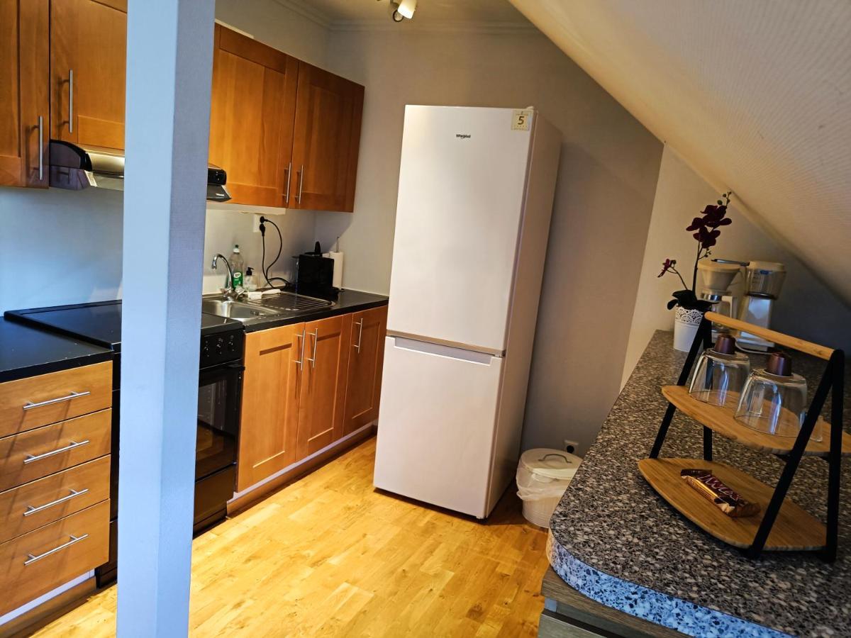 Apartment Right In The City Centre Stavanger Zewnętrze zdjęcie