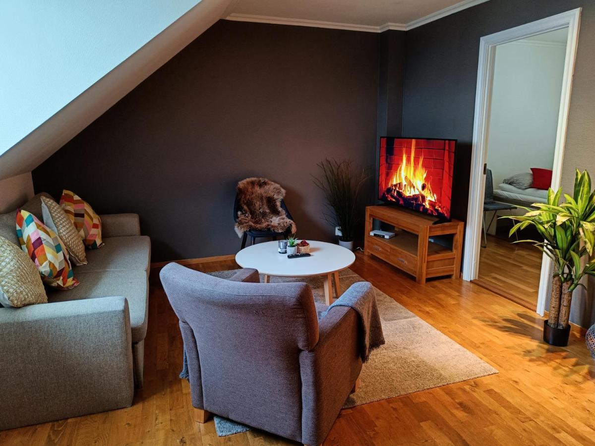 Apartment Right In The City Centre Stavanger Zewnętrze zdjęcie