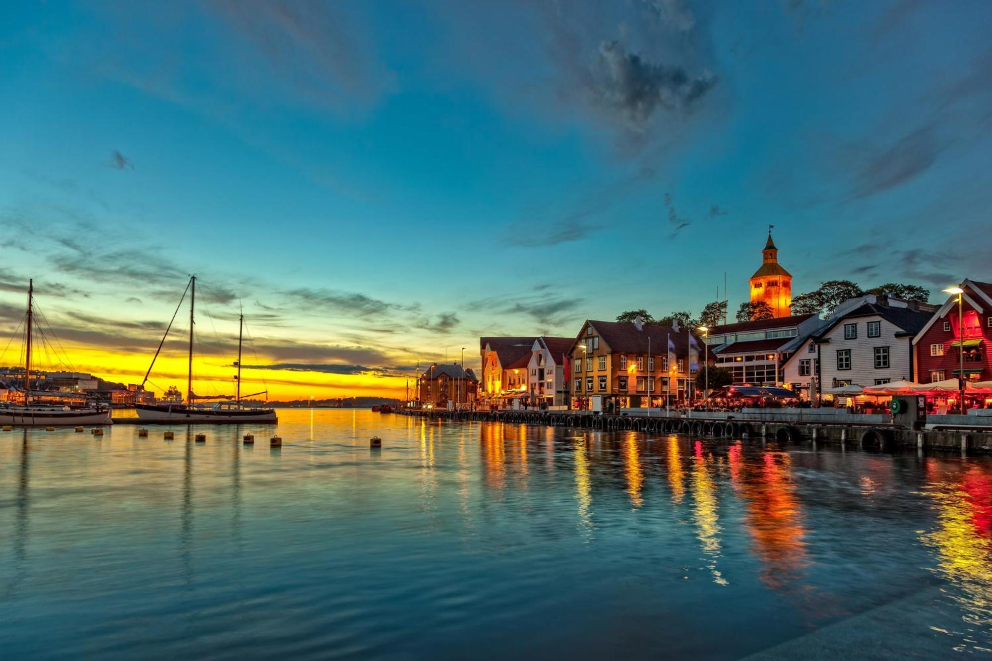 Apartment Right In The City Centre Stavanger Zewnętrze zdjęcie