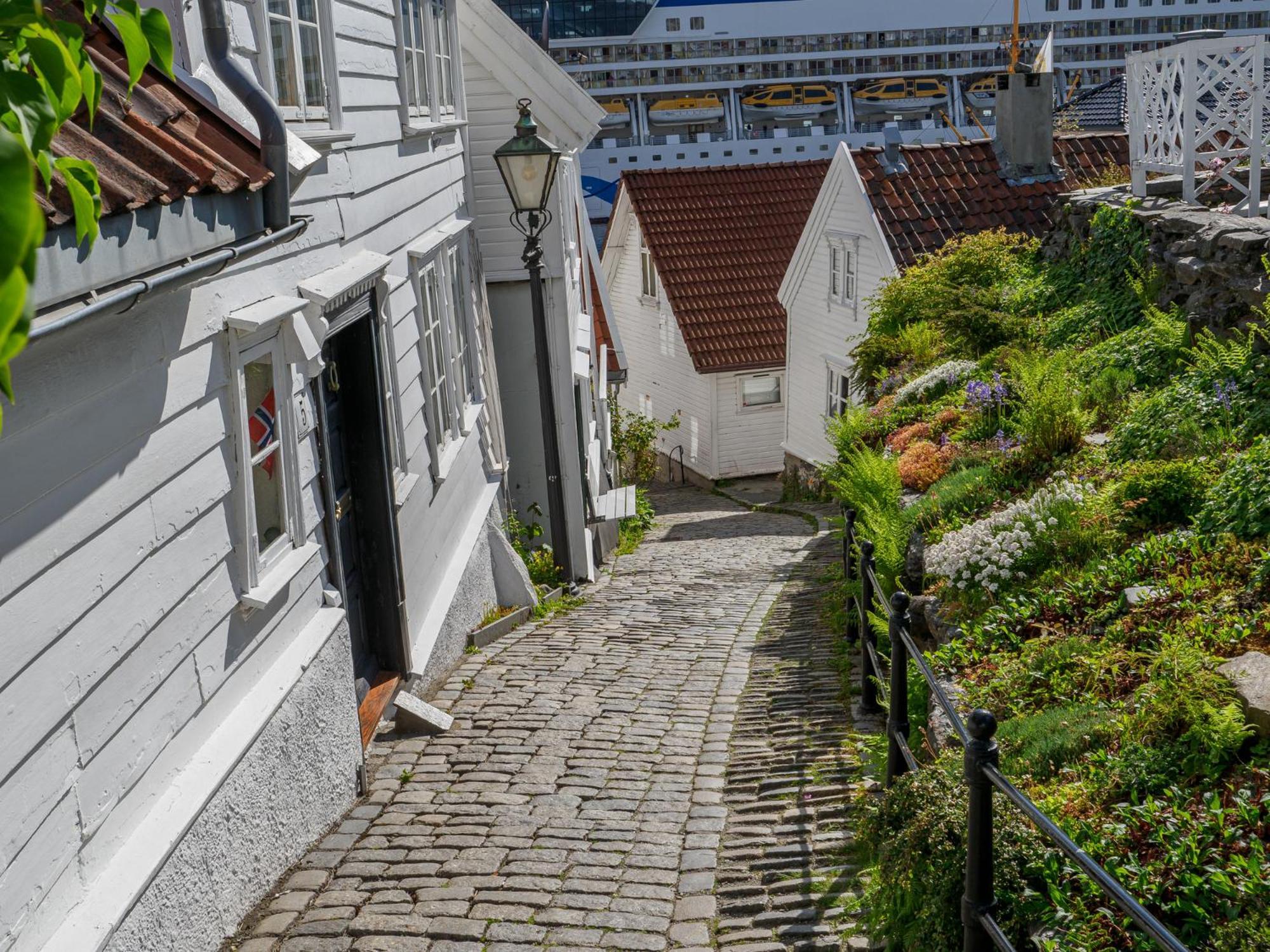 Apartment Right In The City Centre Stavanger Zewnętrze zdjęcie